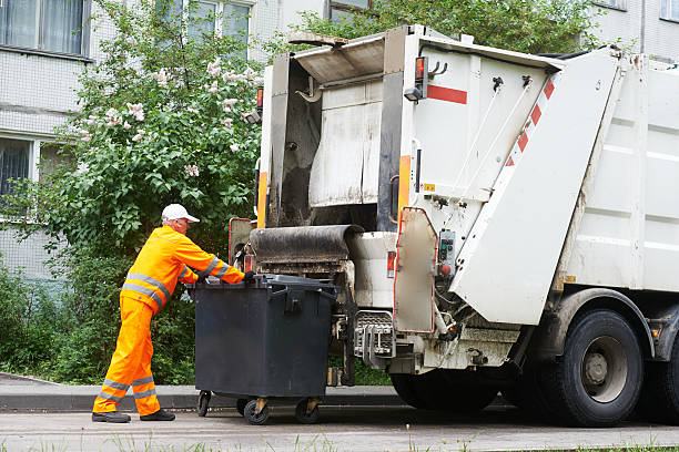 Best Construction Debris Removal  in Mcadenville, NC